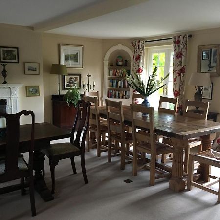 Brook Farm Bed and Breakfast Taunton Εξωτερικό φωτογραφία