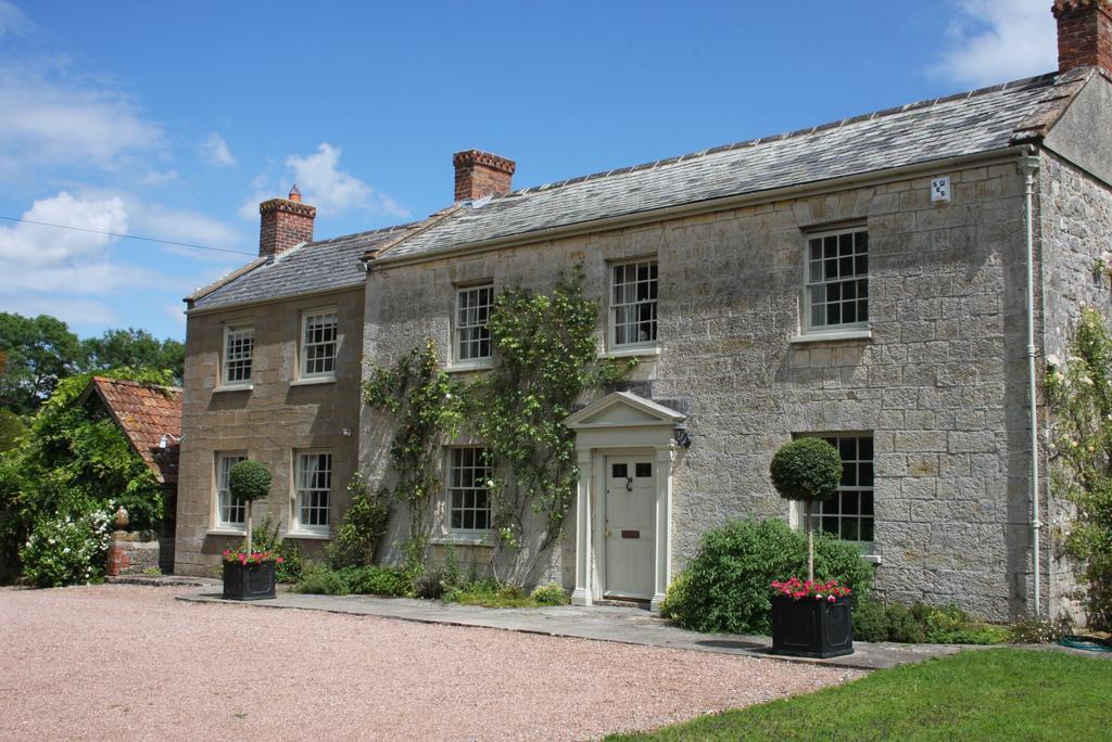 Brook Farm Bed and Breakfast Taunton Εξωτερικό φωτογραφία