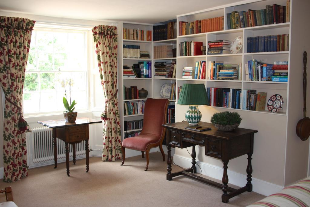Brook Farm Bed and Breakfast Taunton Εξωτερικό φωτογραφία