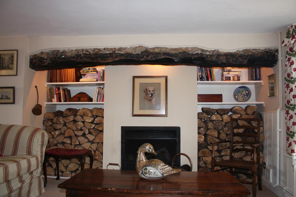 Brook Farm Bed and Breakfast Taunton Εξωτερικό φωτογραφία