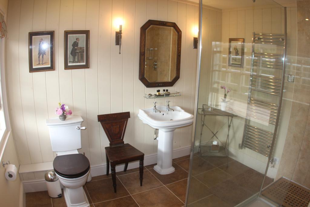 Brook Farm Bed and Breakfast Taunton Δωμάτιο φωτογραφία