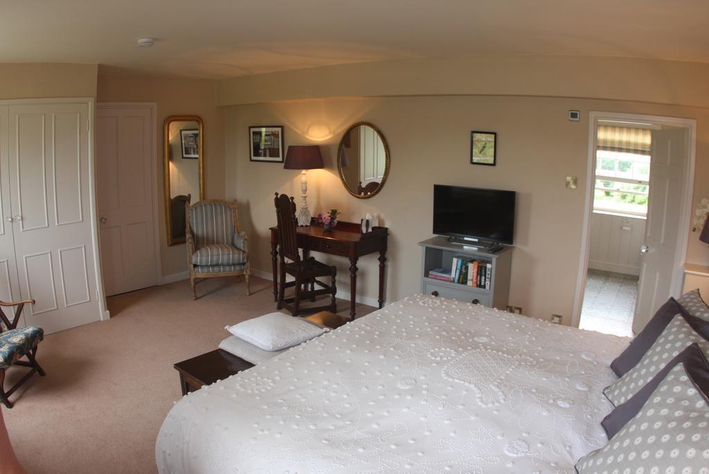 Brook Farm Bed and Breakfast Taunton Δωμάτιο φωτογραφία