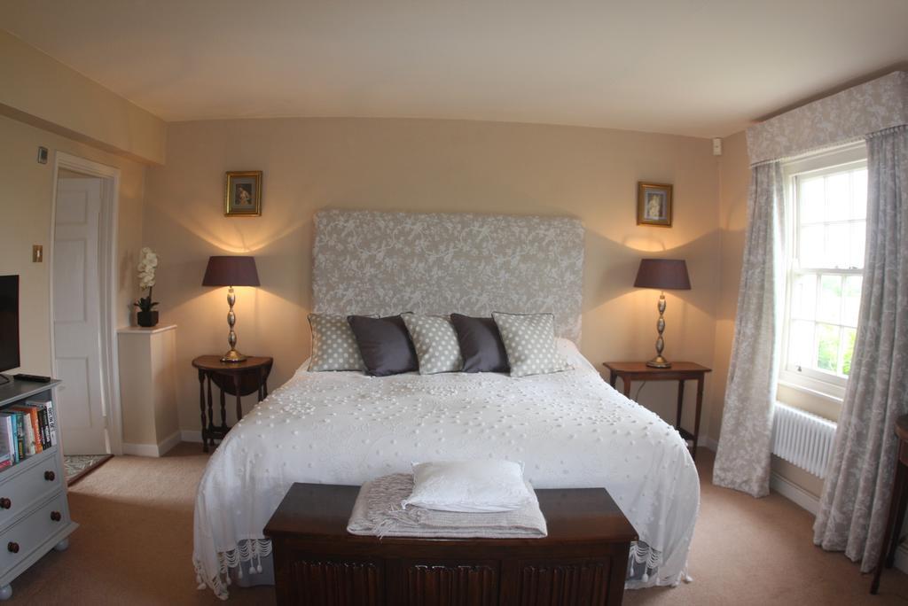Brook Farm Bed and Breakfast Taunton Δωμάτιο φωτογραφία