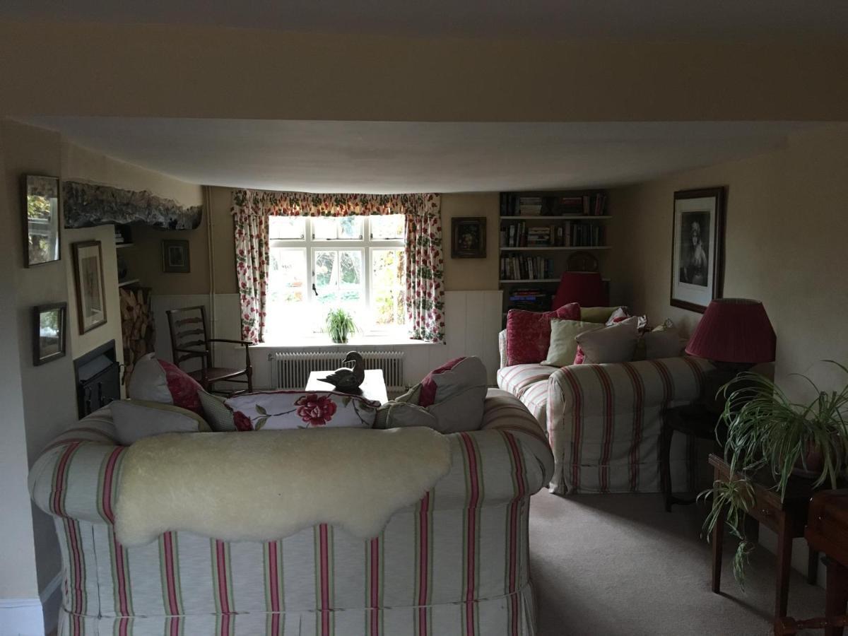 Brook Farm Bed and Breakfast Taunton Εξωτερικό φωτογραφία