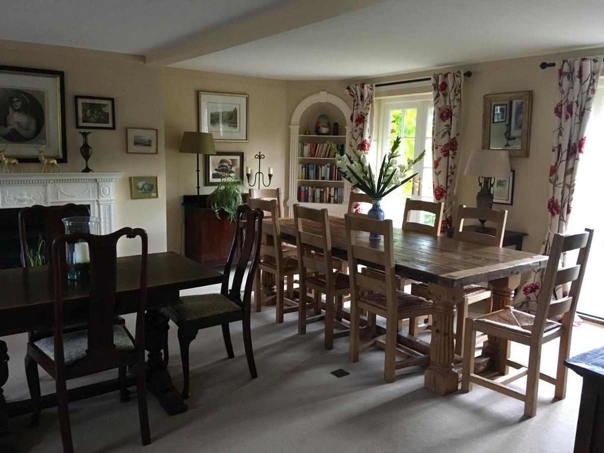 Brook Farm Bed and Breakfast Taunton Εξωτερικό φωτογραφία